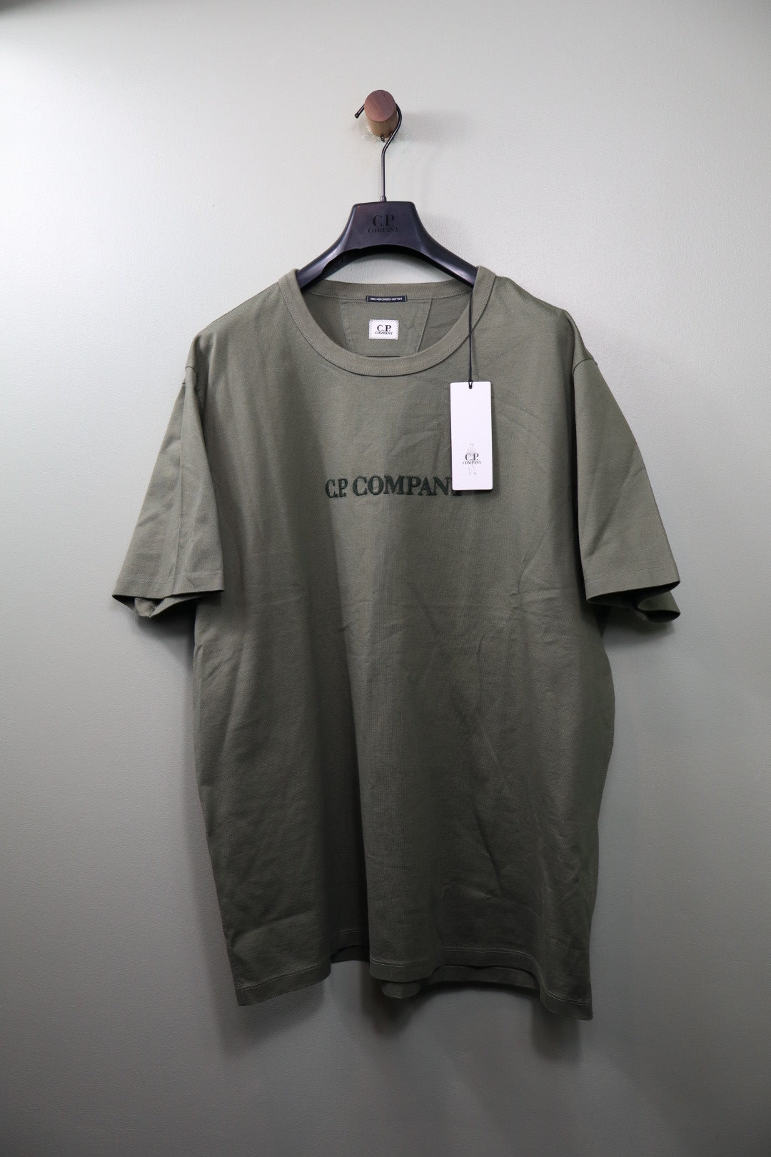 CP Company Khaki Tee