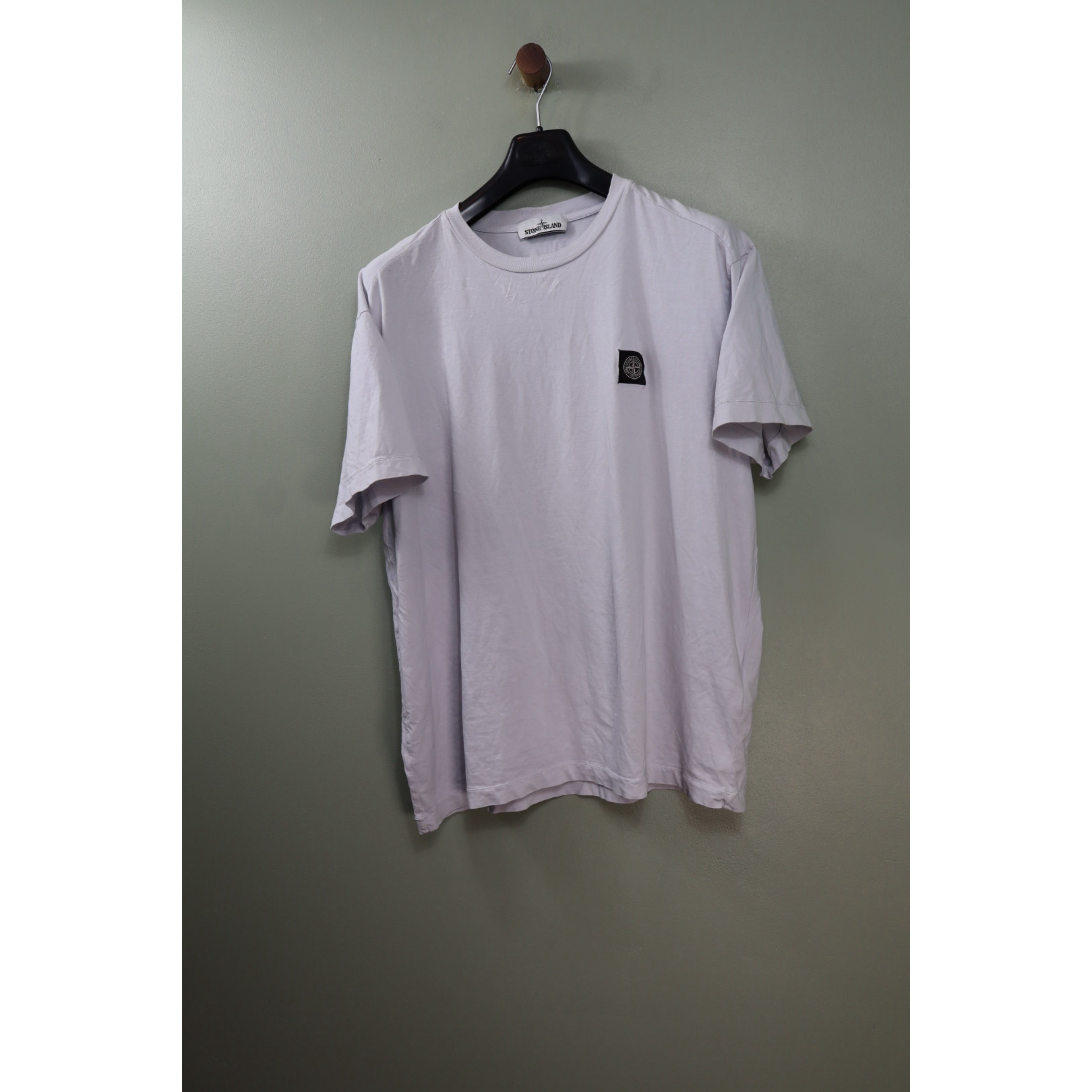 Stone Island Lavender T-Shirt