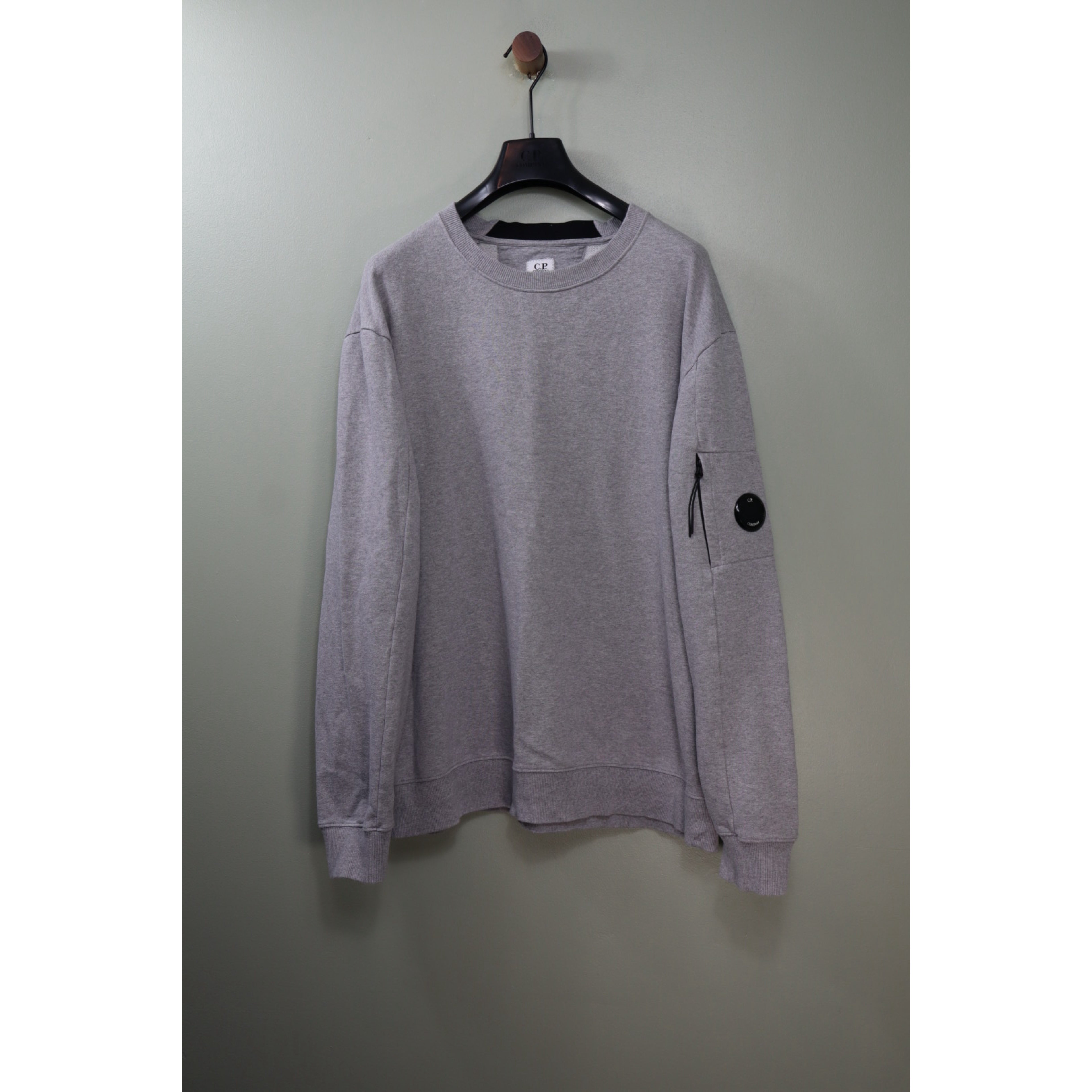 C.P. Company Grey Jumper