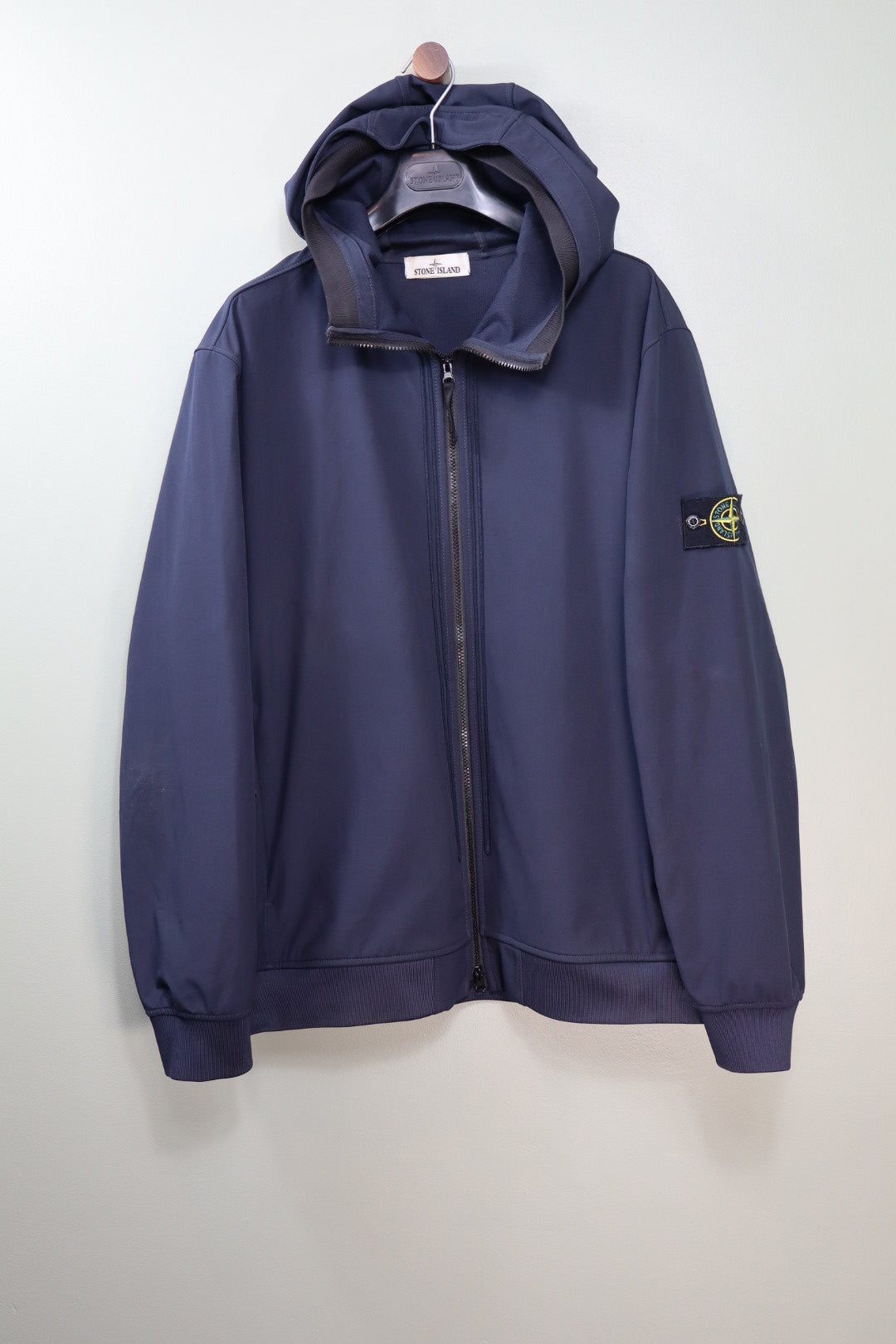 Stone Island Stone Island Soft Shell Jacket