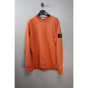 Stone Island Orange Jumper