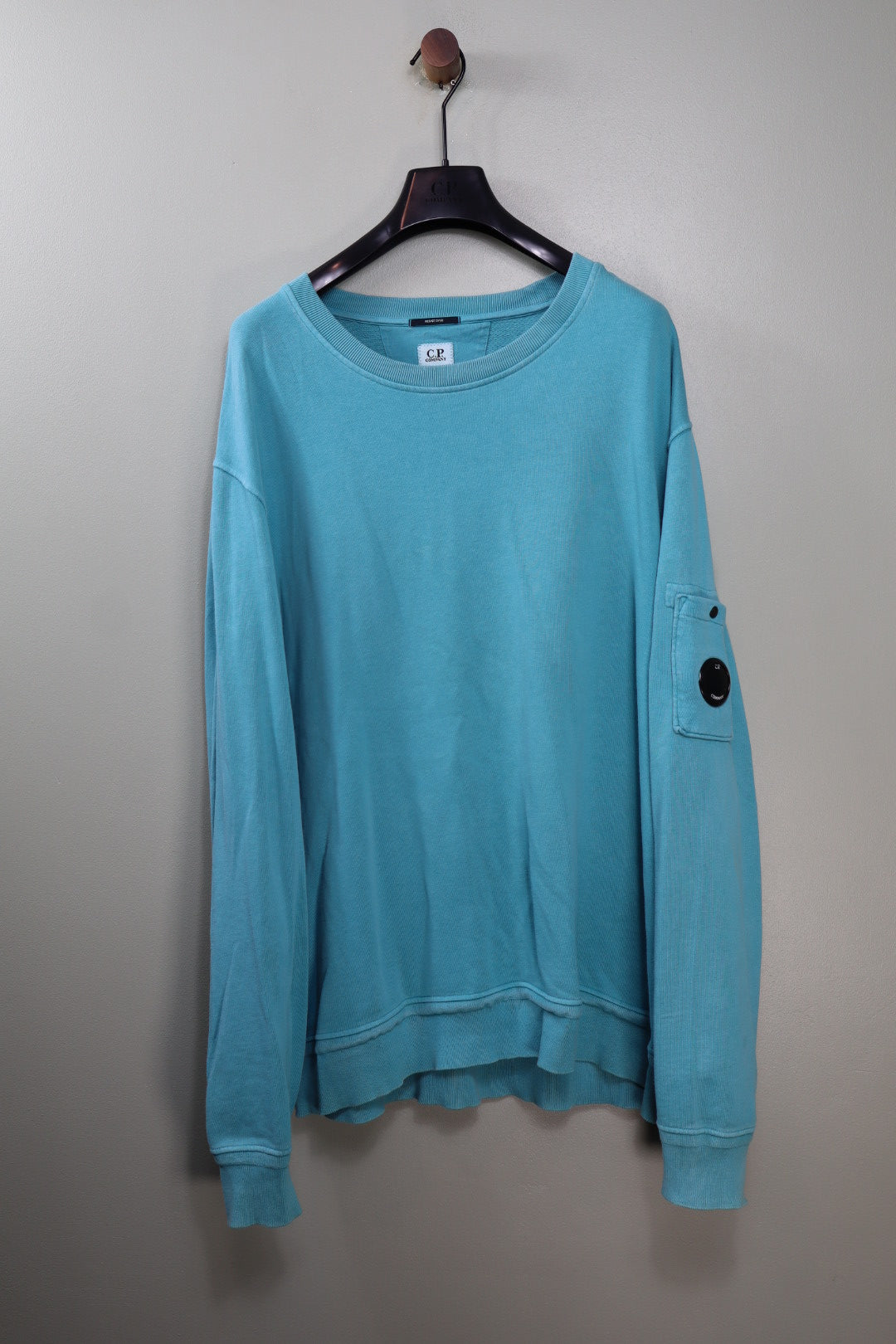 C.P. Company Blue Jumper