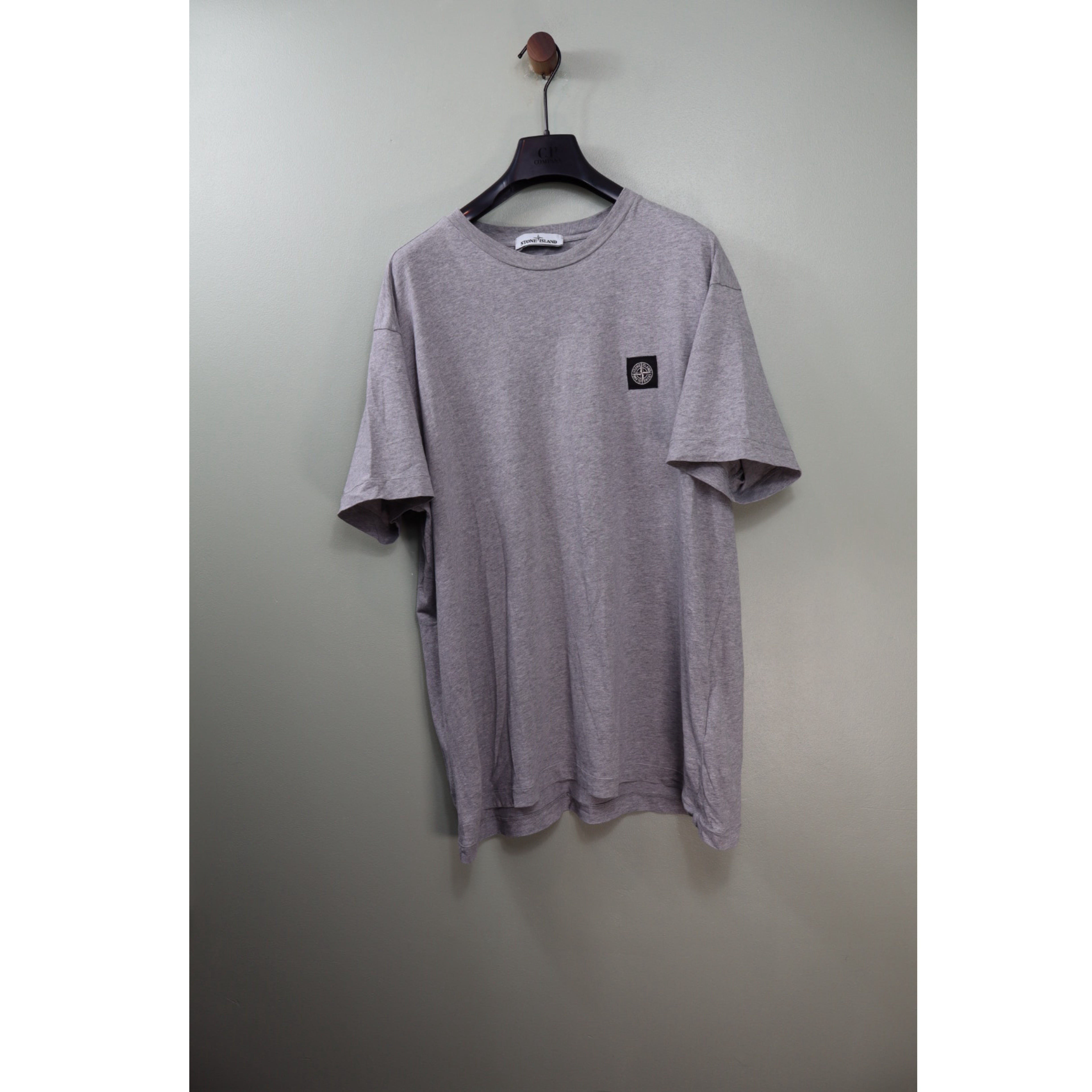 Stone Island Grey T-Shirt