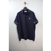 Stone Island Navy Polo