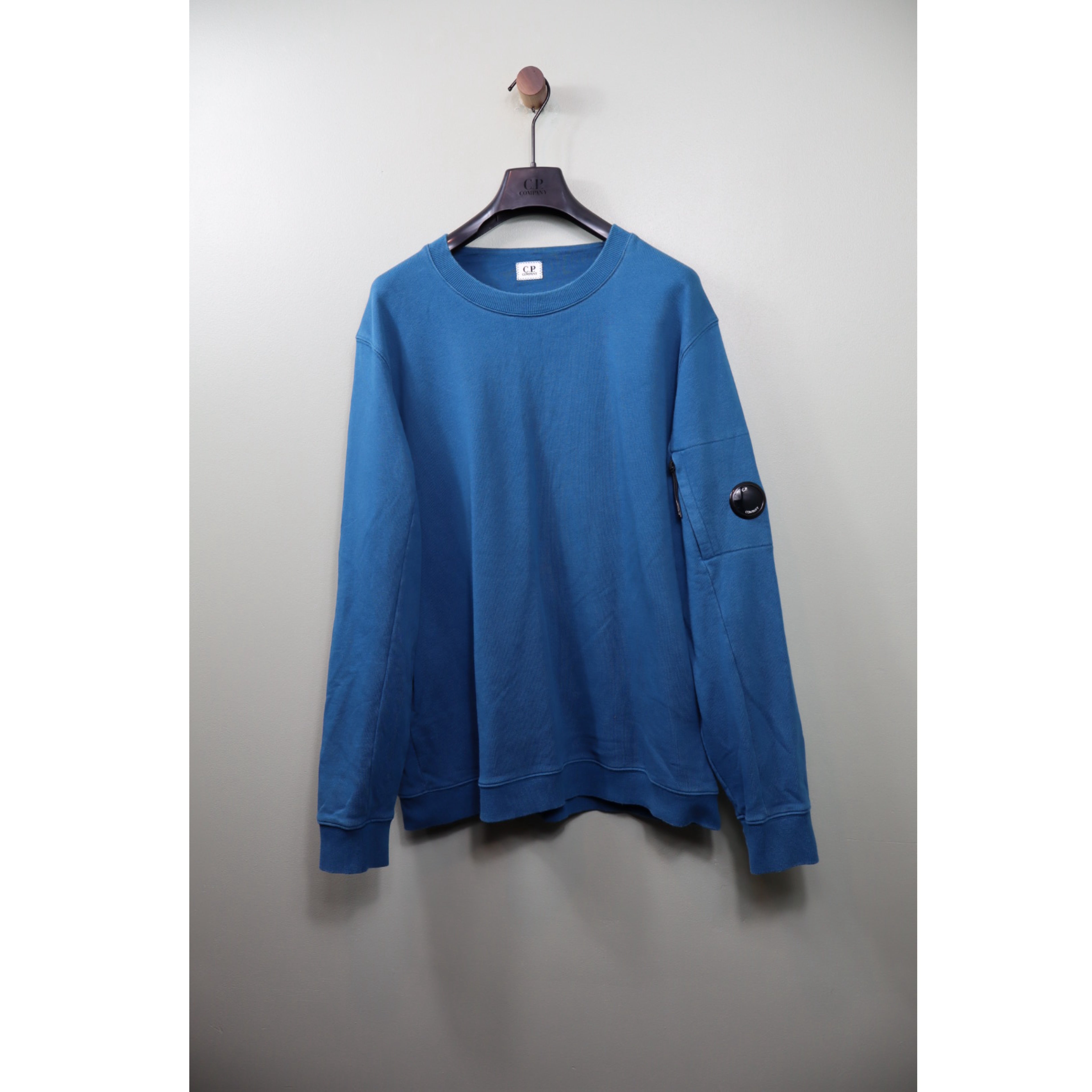 CP Company Blue Jumper