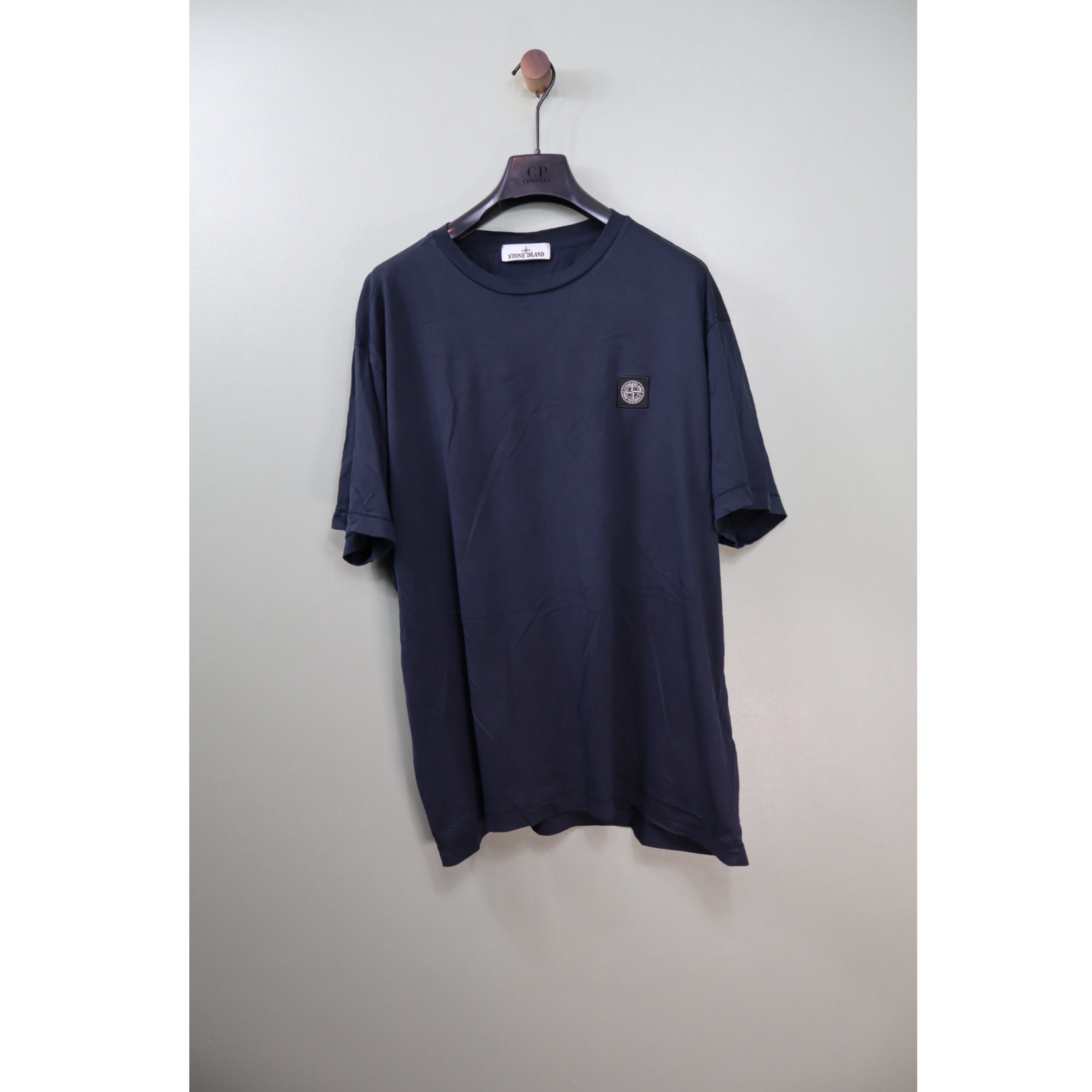Stone Island Navy Tee