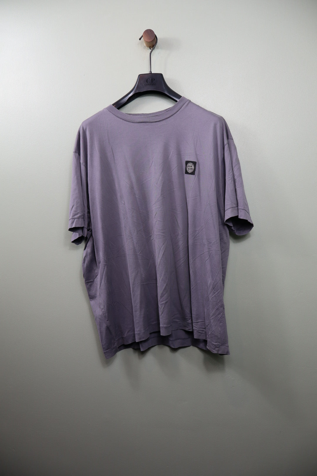 Stone Island Grey Tee
