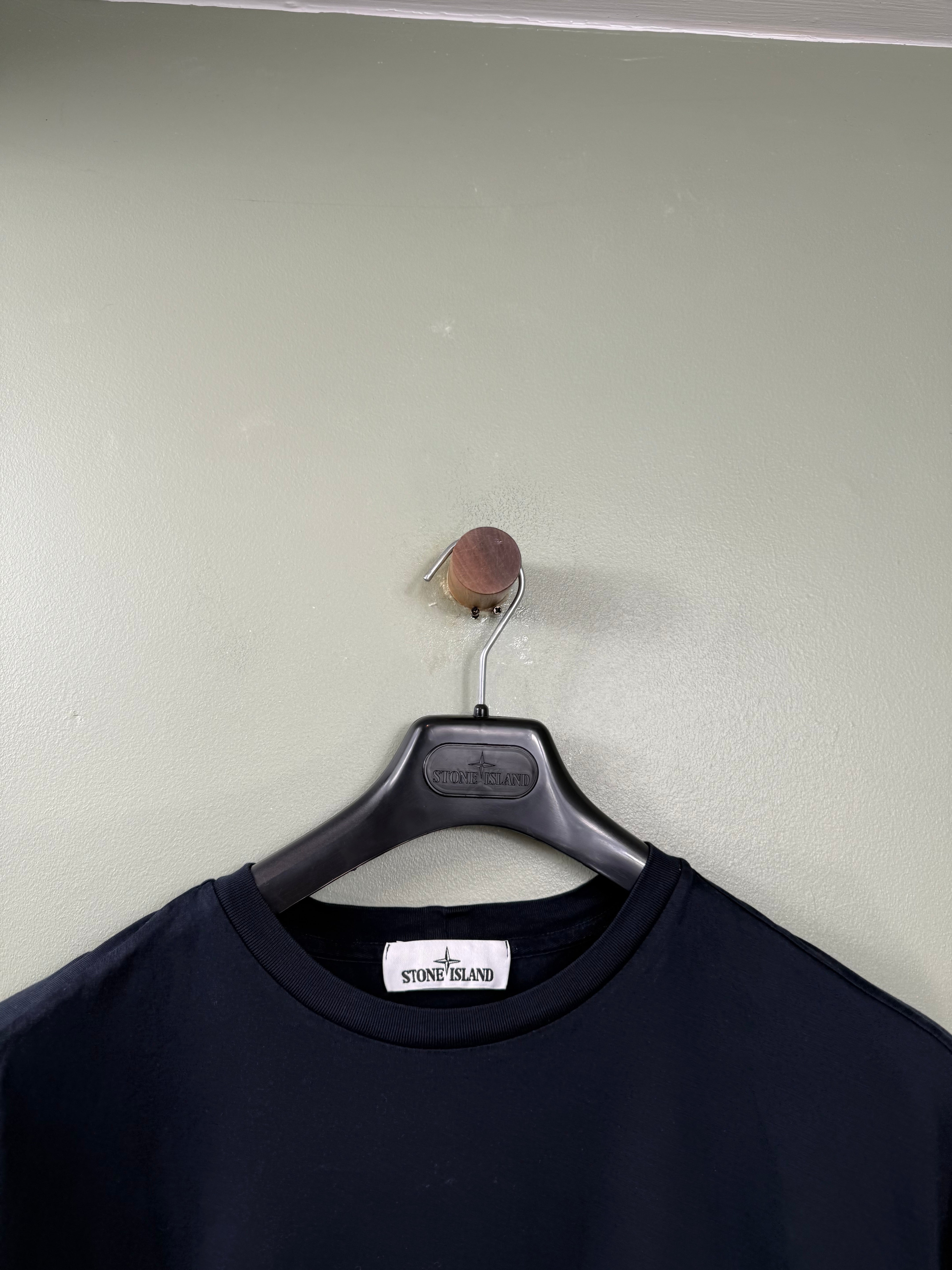 Stone Island Navy T-Shirt