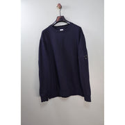 C.P. Company Navy Jumper