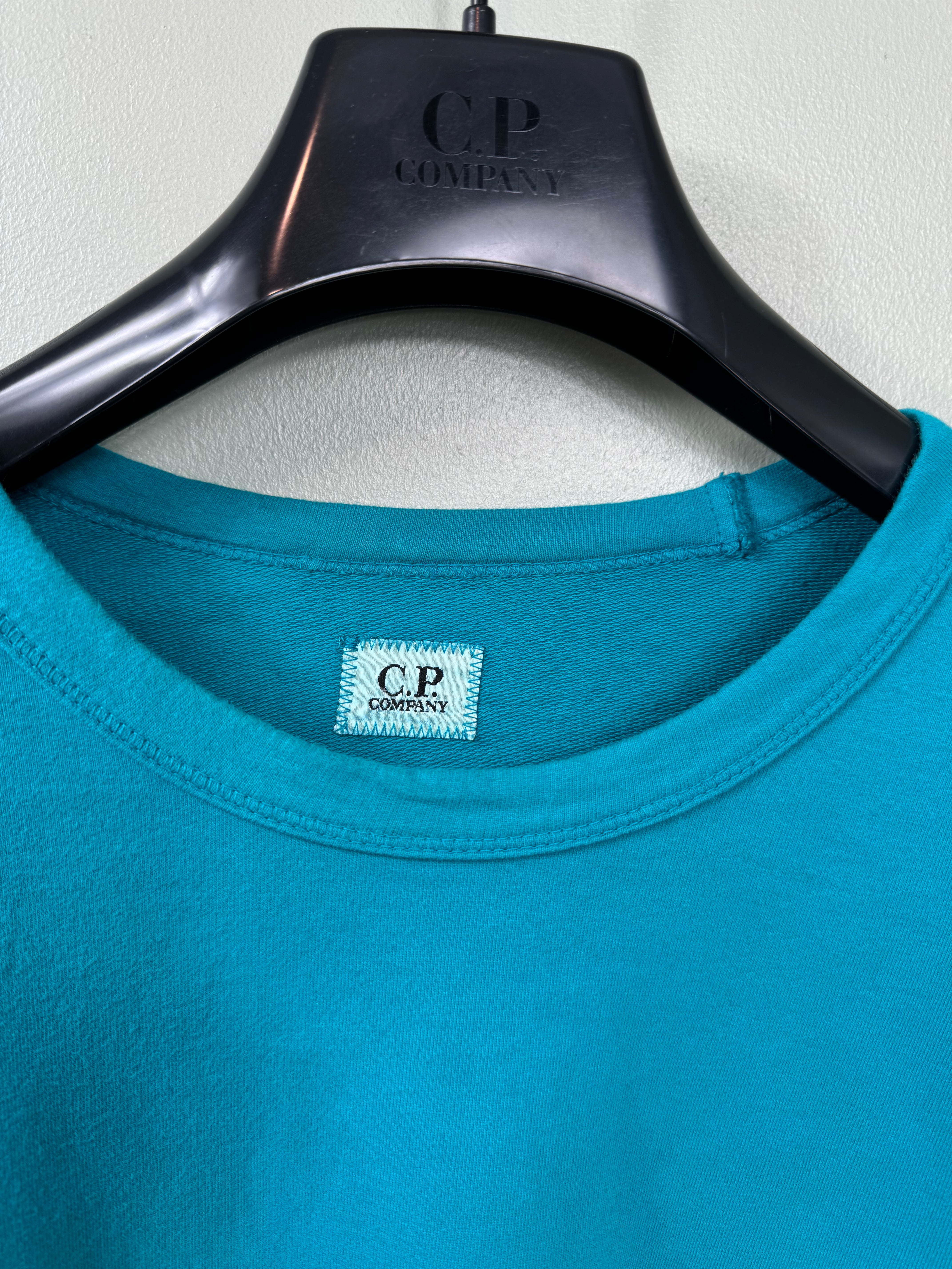 CP Company Turquoise Jumper