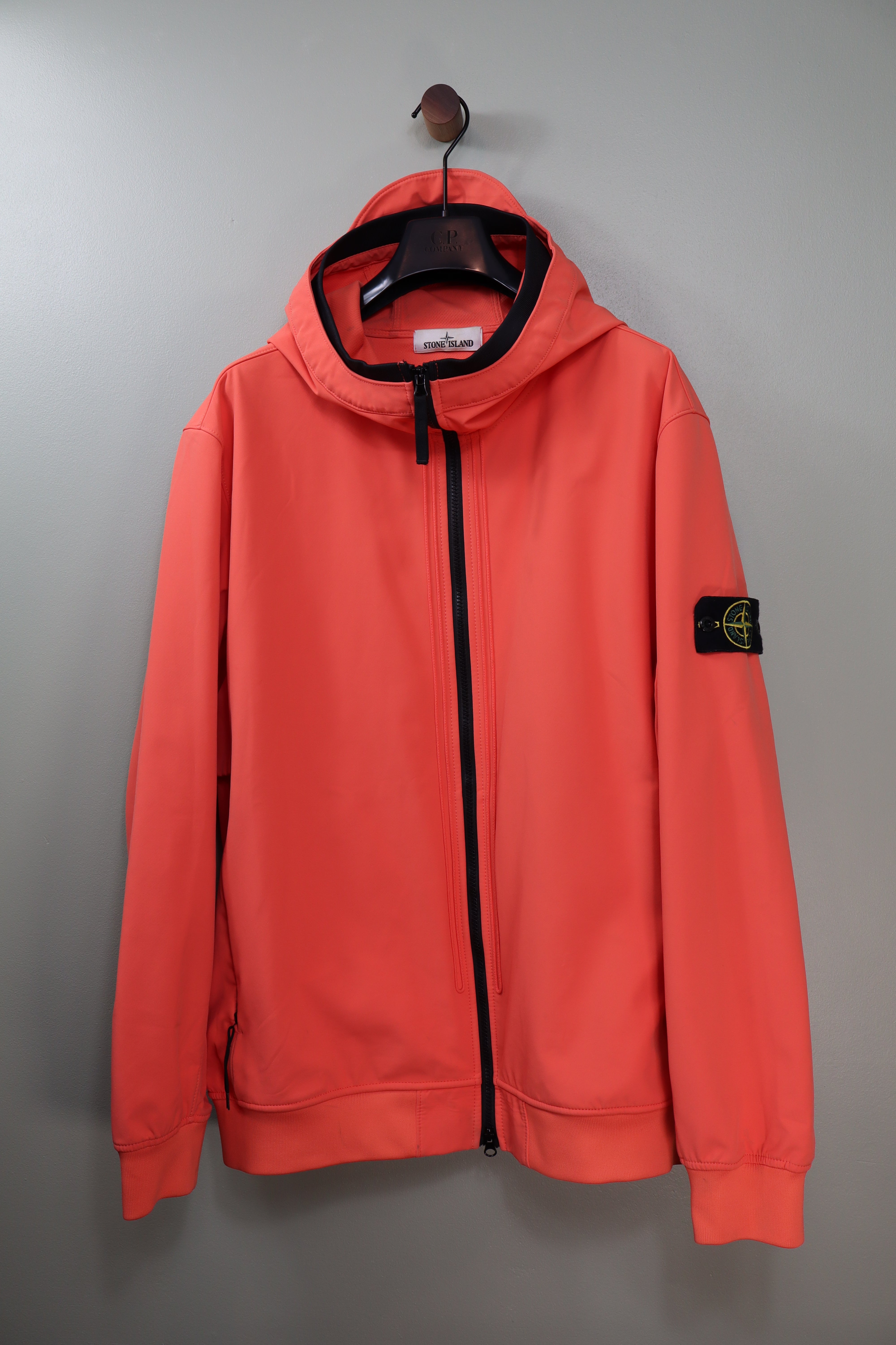 Stone Island Coral Soft Shell Jacket