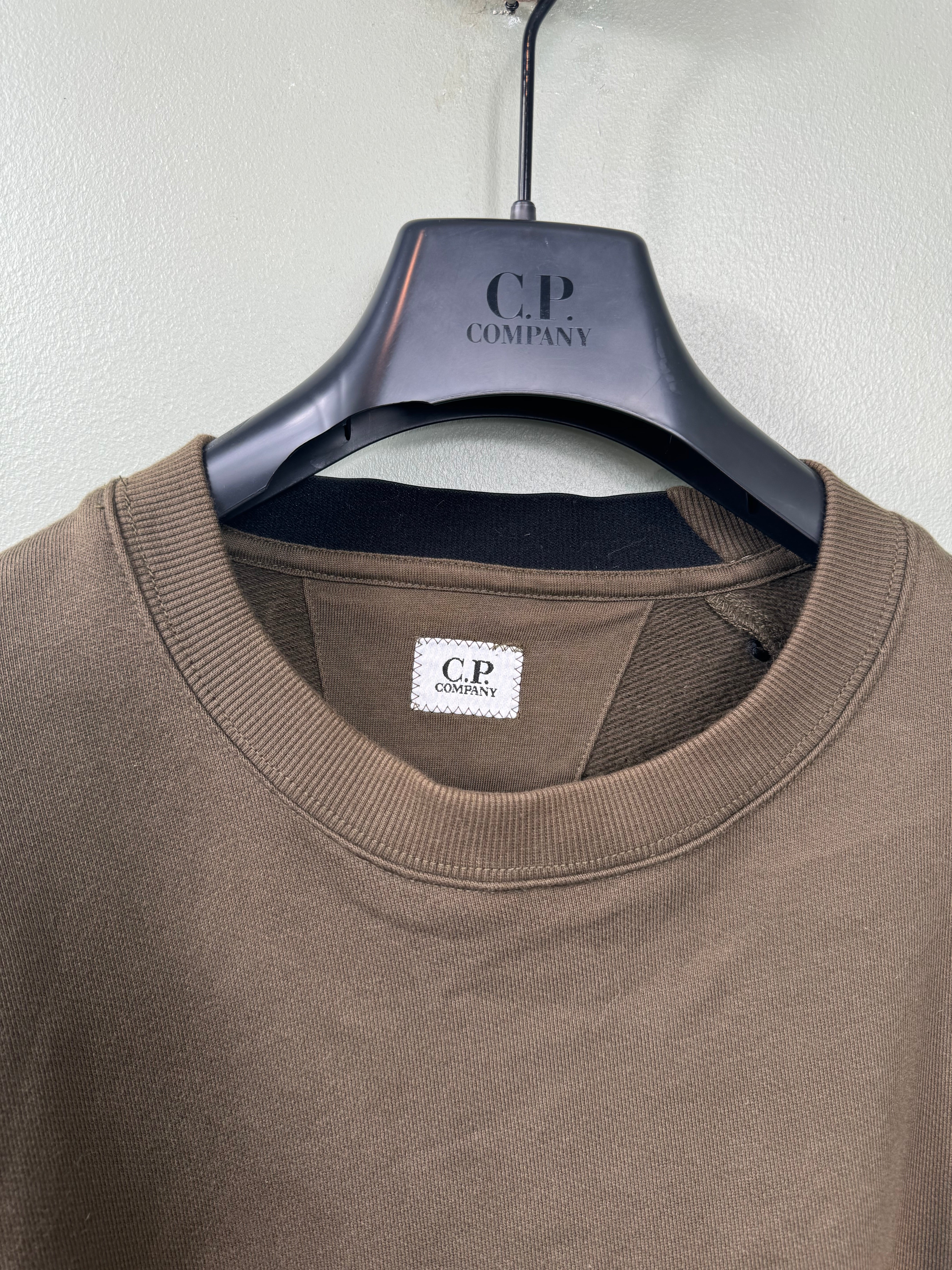 CP Company Khaki Jumper