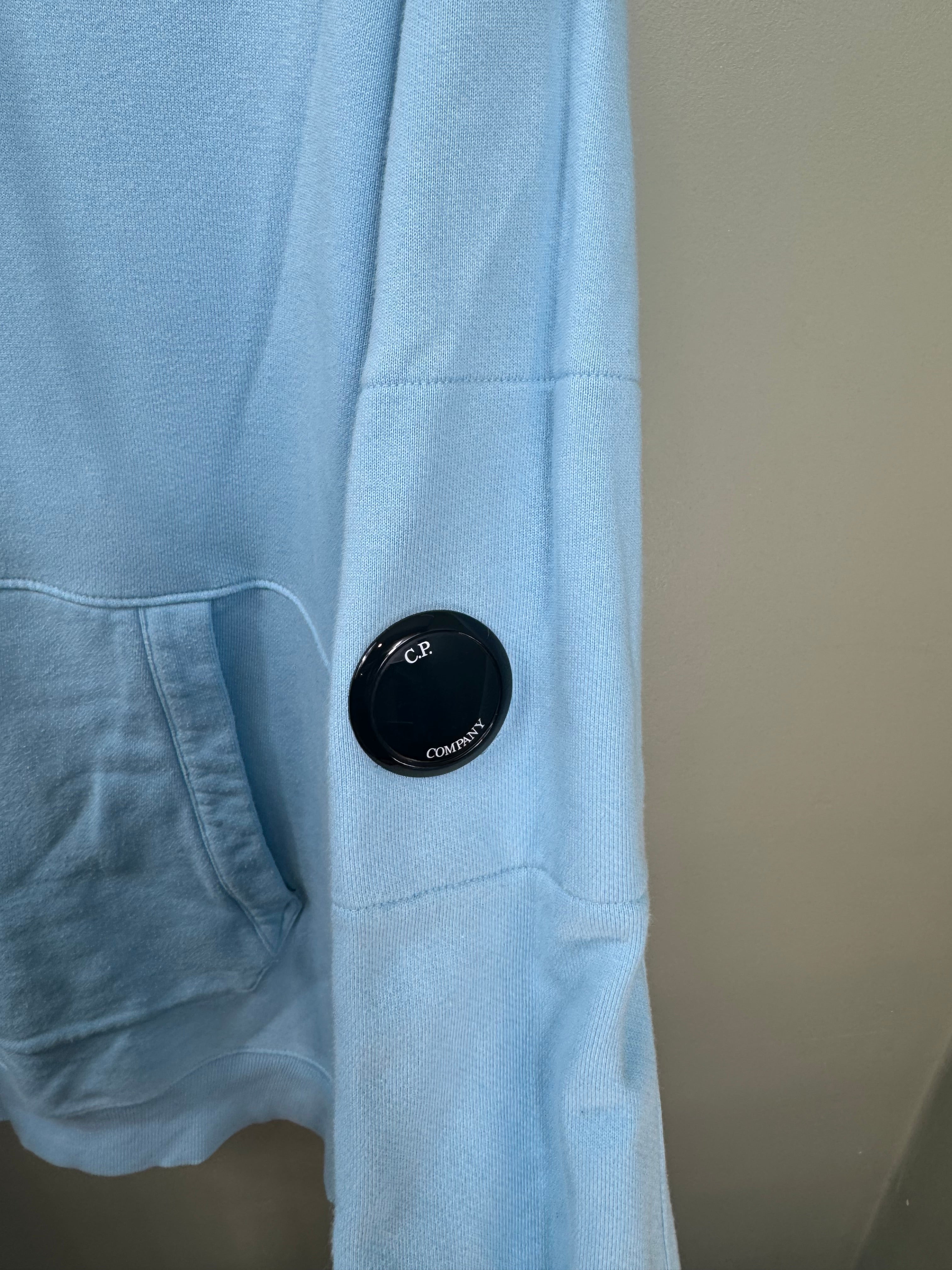 CP Company Baby Blue Hoodie