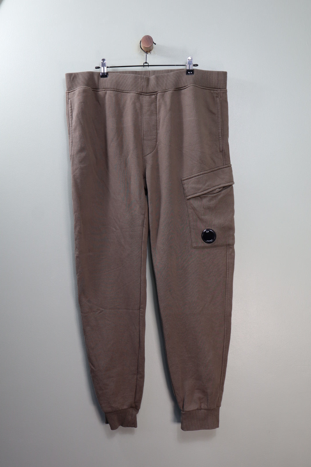 C.P. Company Khaki Joggers