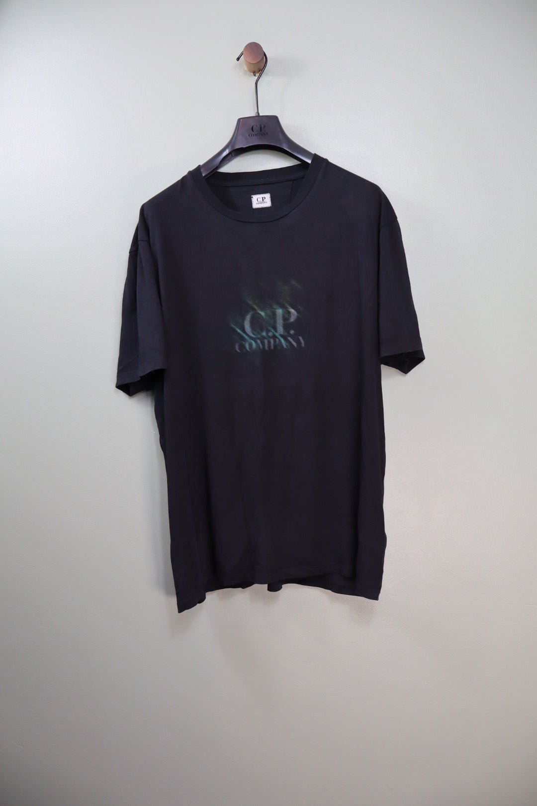 C.P. Company Black T-Shirt