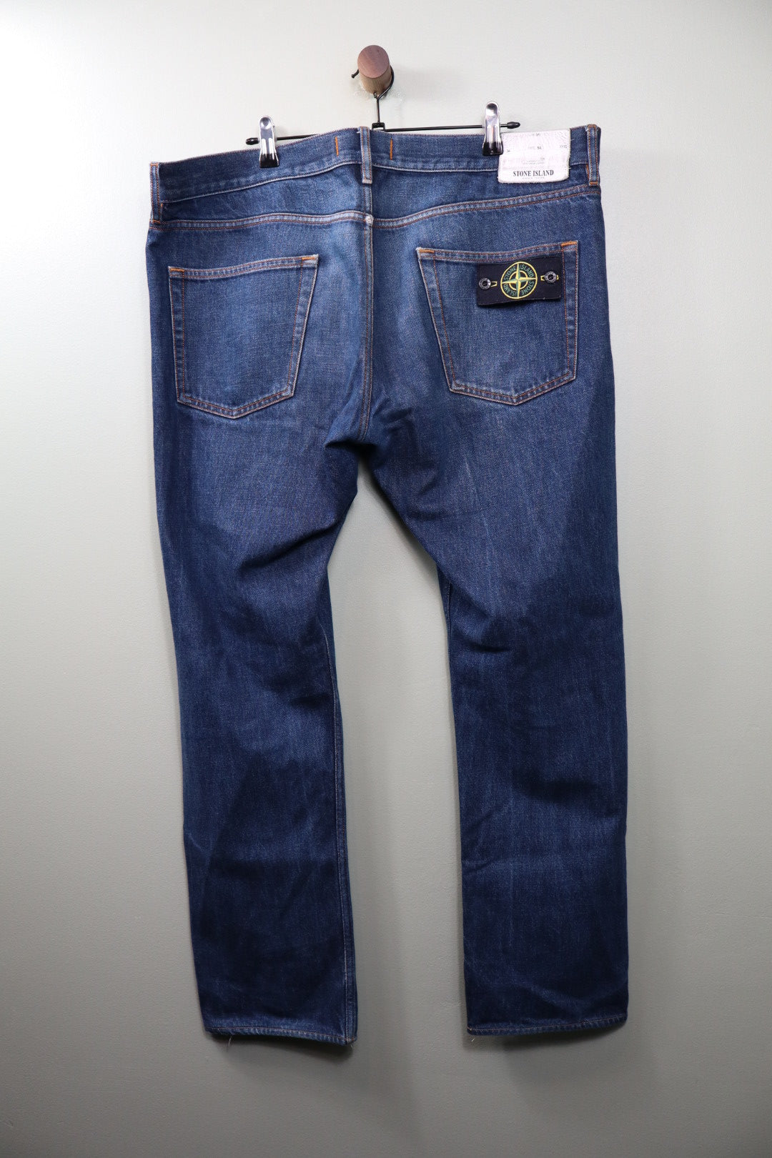 Stone Island Navy SL Jeans
