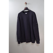 C.P. Company Black Jumper