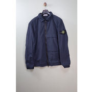 Stone Island Navy Overshirt