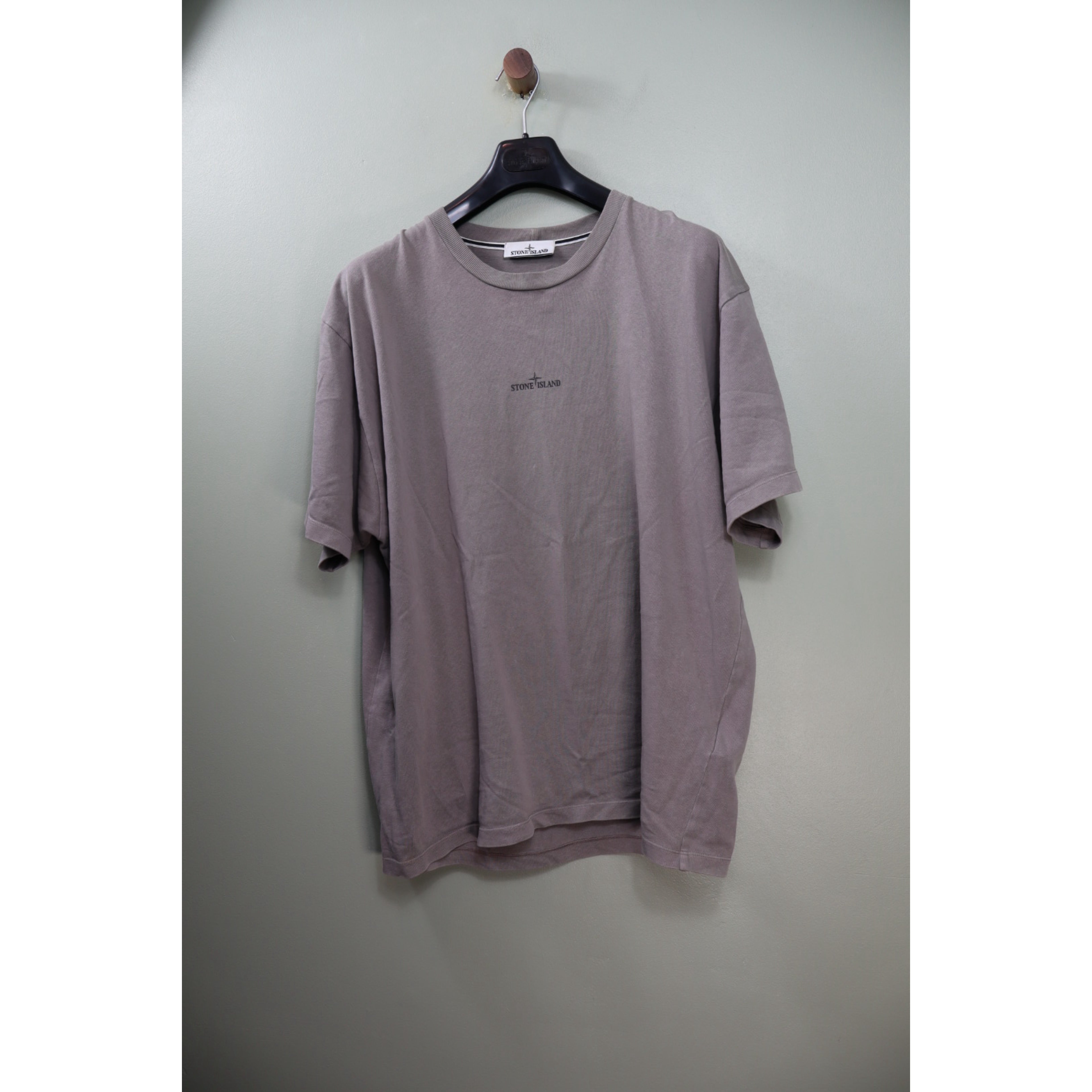Stone Island Grey T-Shirt