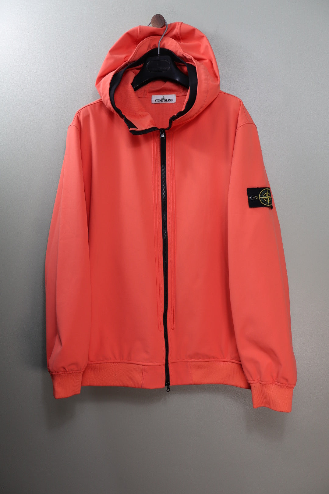 Stone Island Coral Soft Shell Jacket