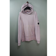 C.P. Company Pink Hoodie