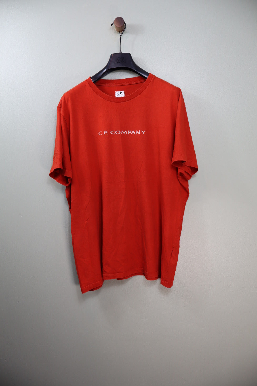 CP Company Red Tee