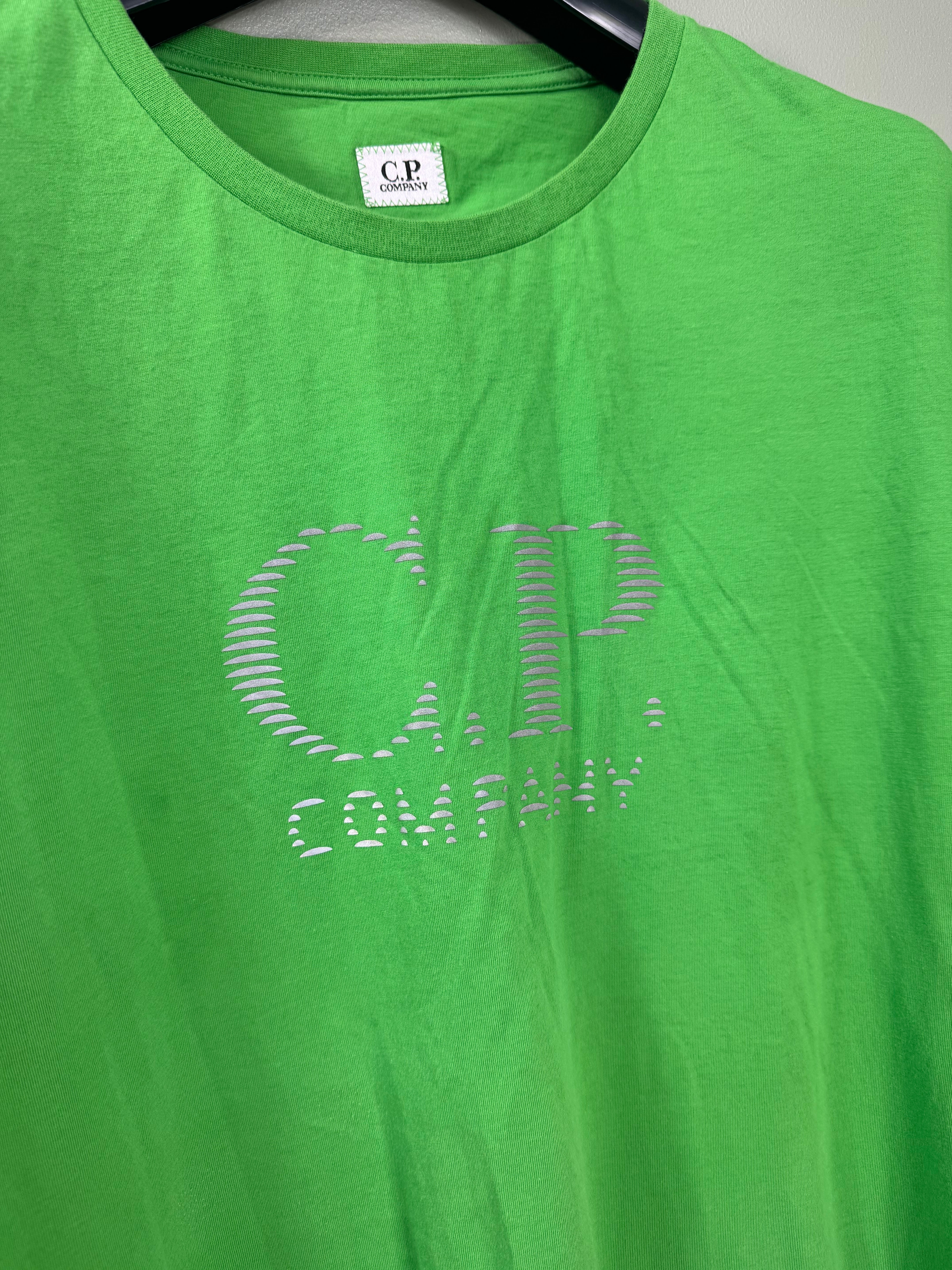 C.P Company Green T-Shirt