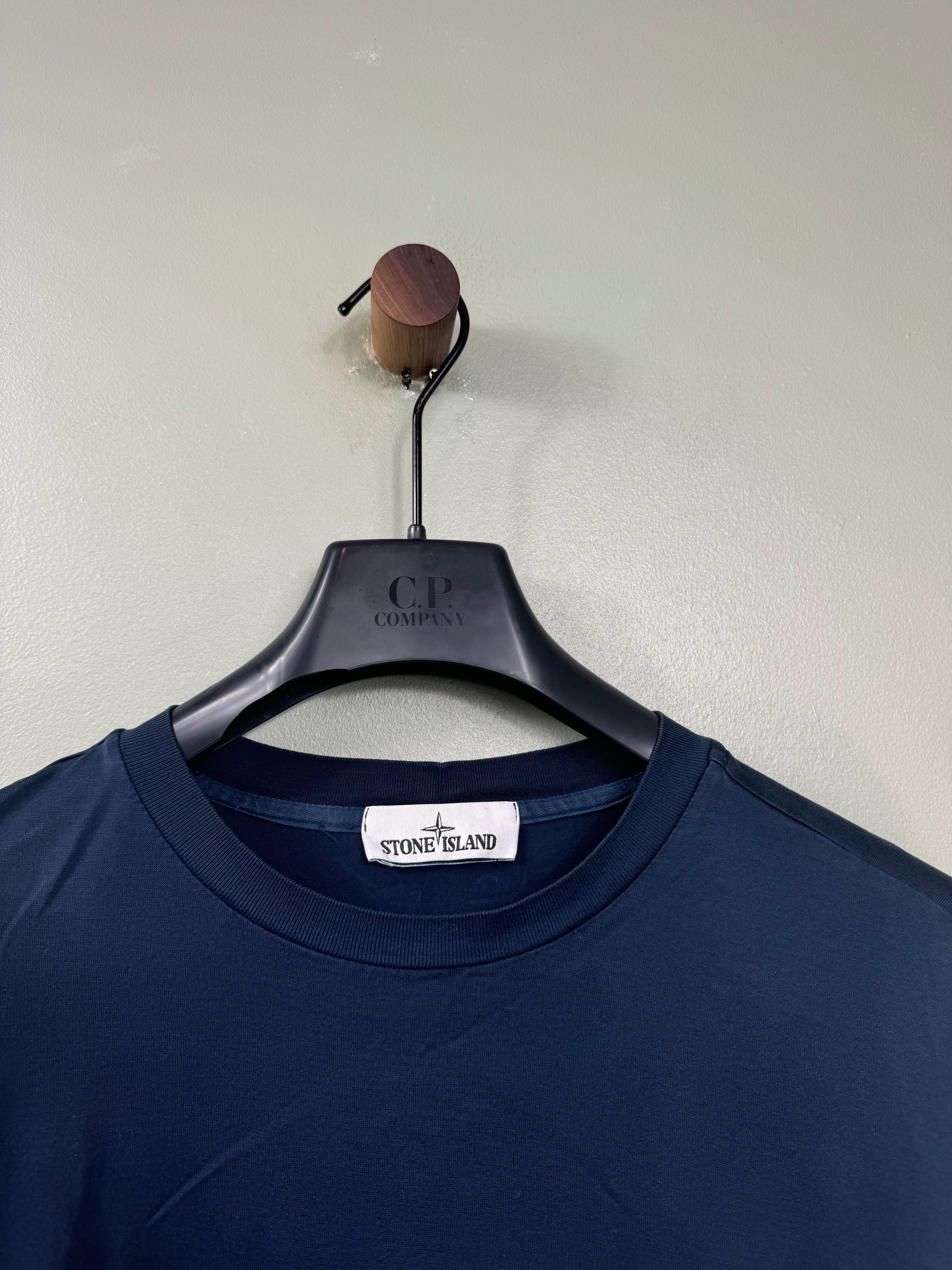 Stone Island Navy T-Shirt