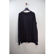 Stone Island Black Ghost Jumper