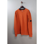 C.P. Company Orange Jumper