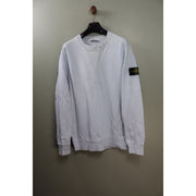 Stone Island Ice Blue Jumper