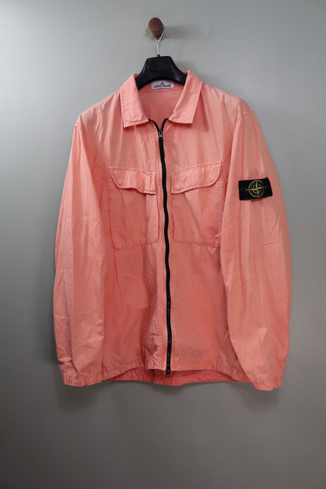 Stone Island Coral Overshirt