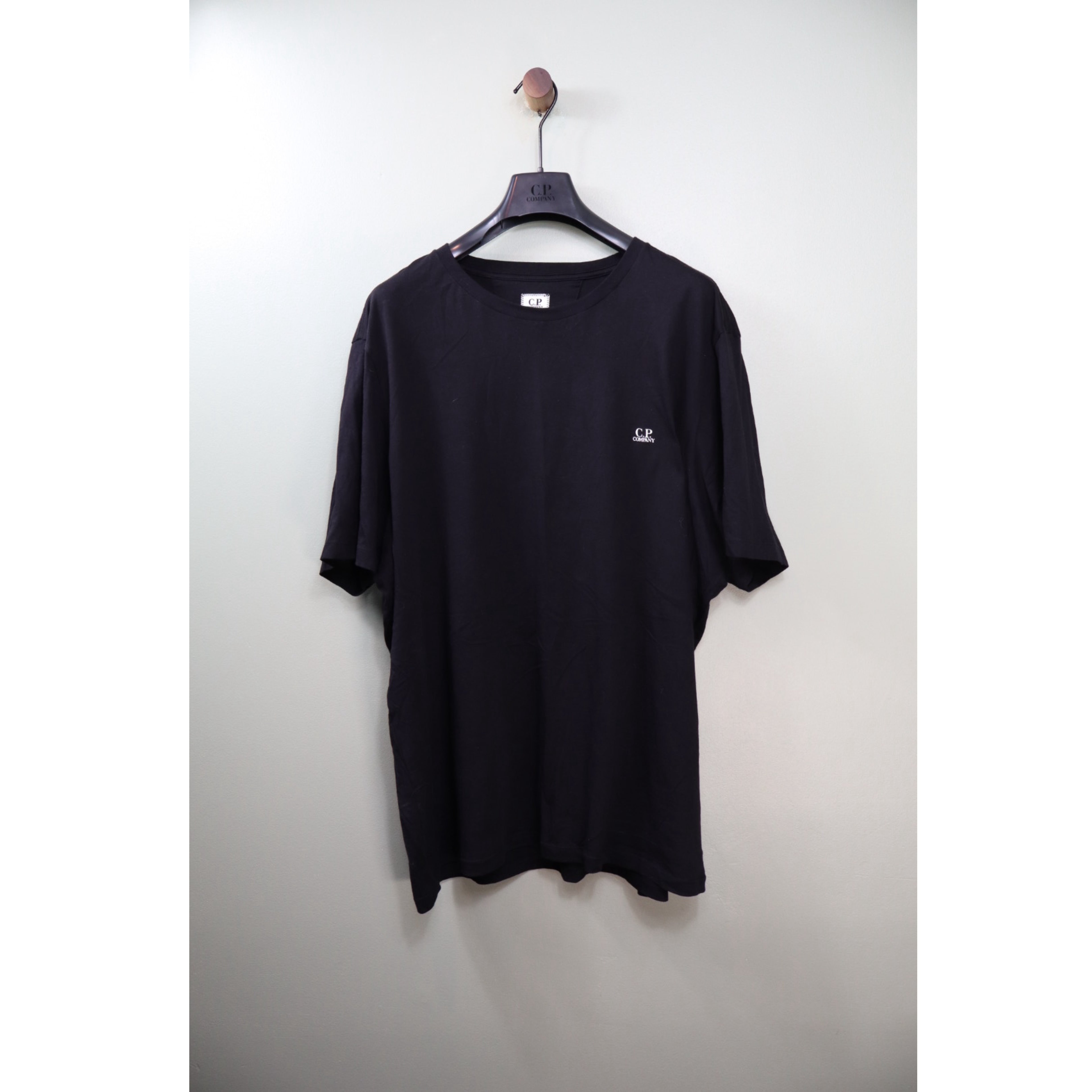 CP Company Black Tee
