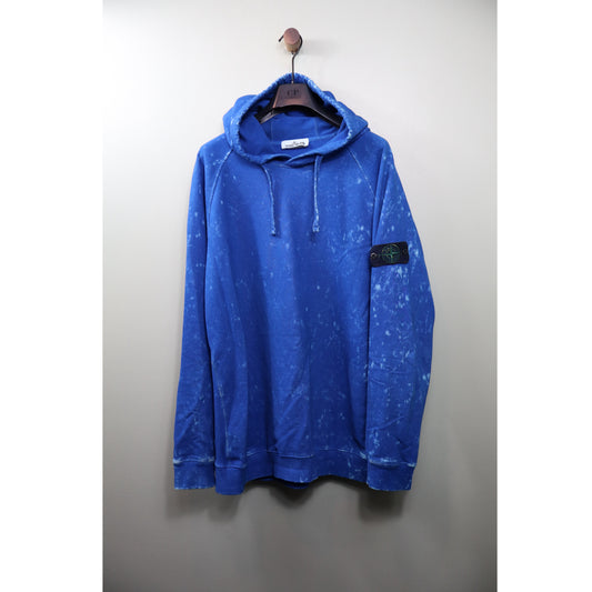 Stone Island Blue OVD Hoodie