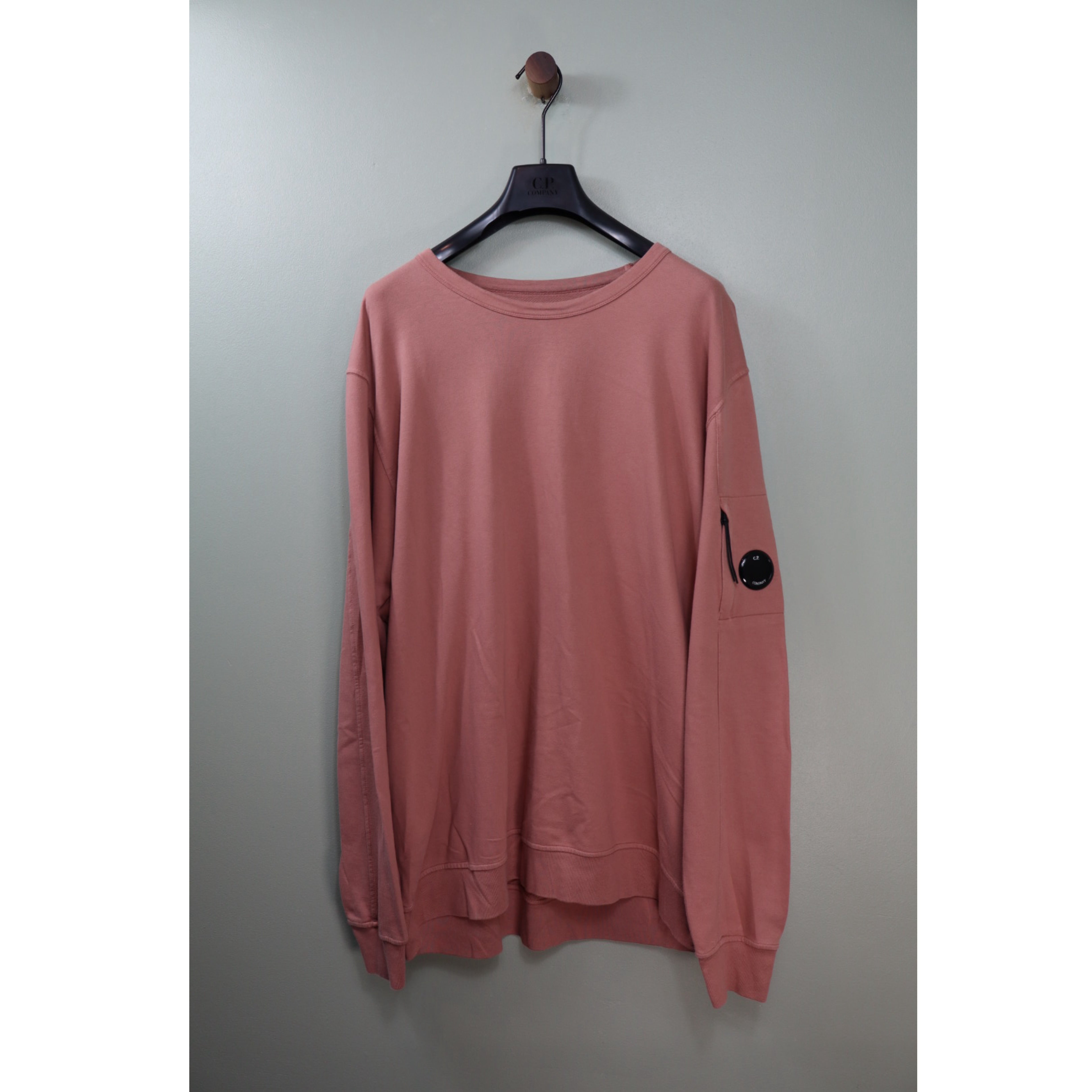 CP Company Rose Quartz Jumper