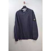 Stone Island Black Jumper