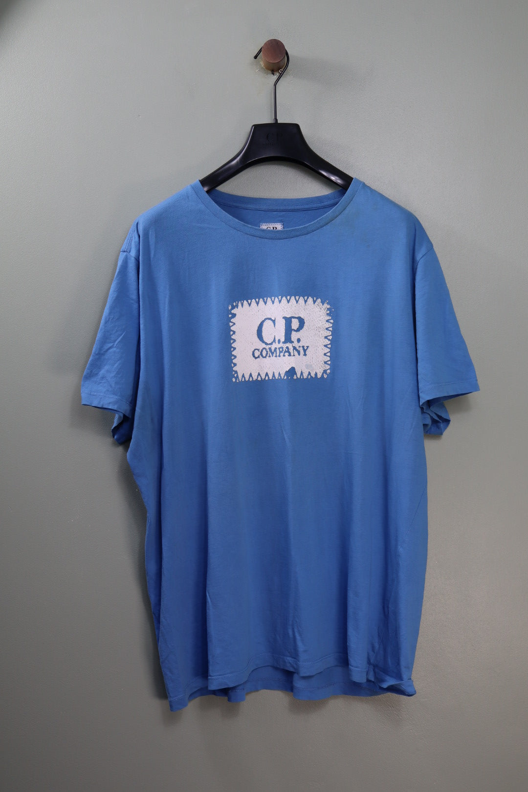 C.P. Company Blue T-Shirt