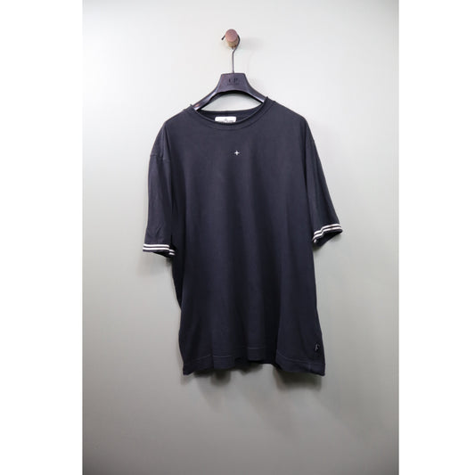 Stone Island Black Tee