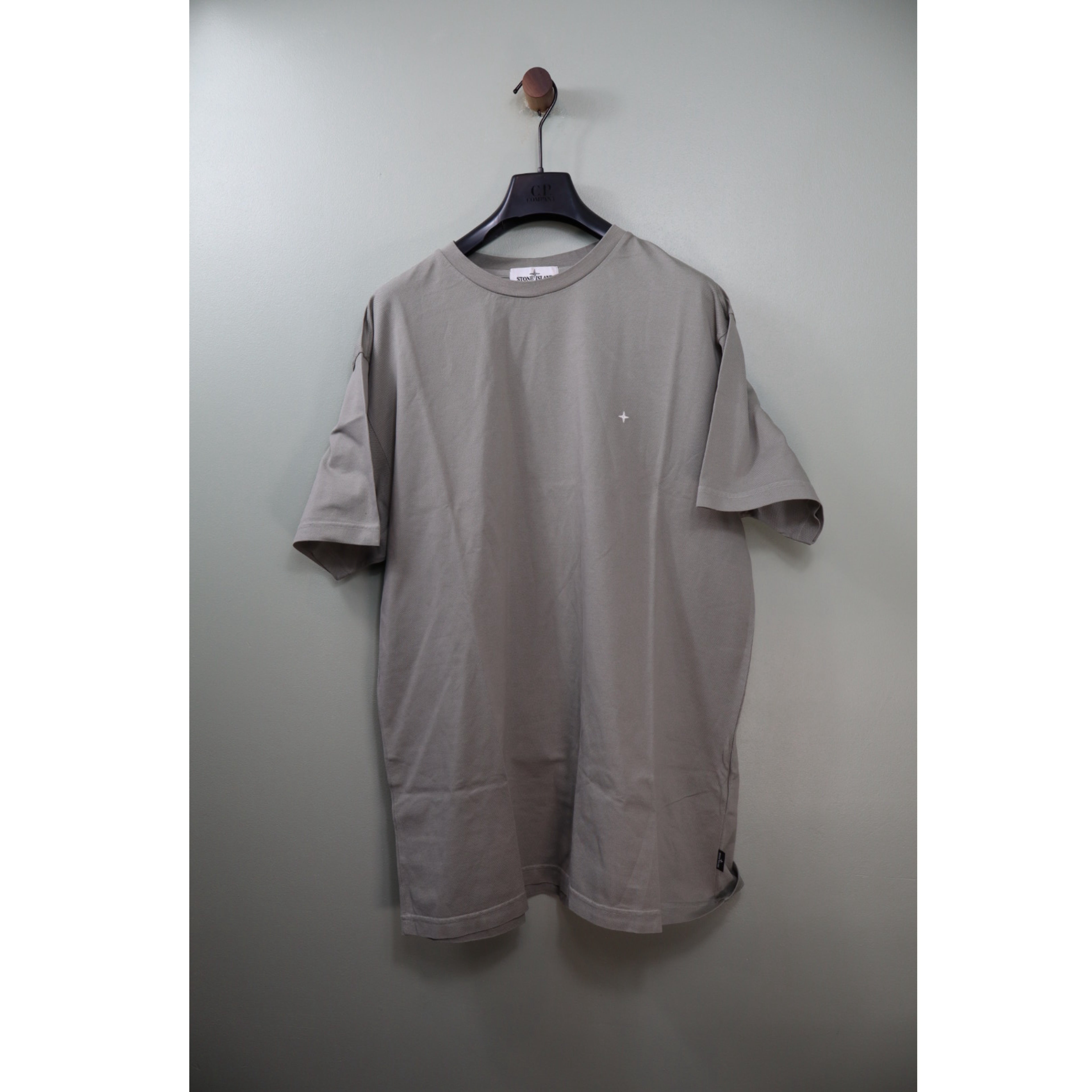 Stone Island Grey Tee