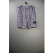 Stone Island Grey Shorts