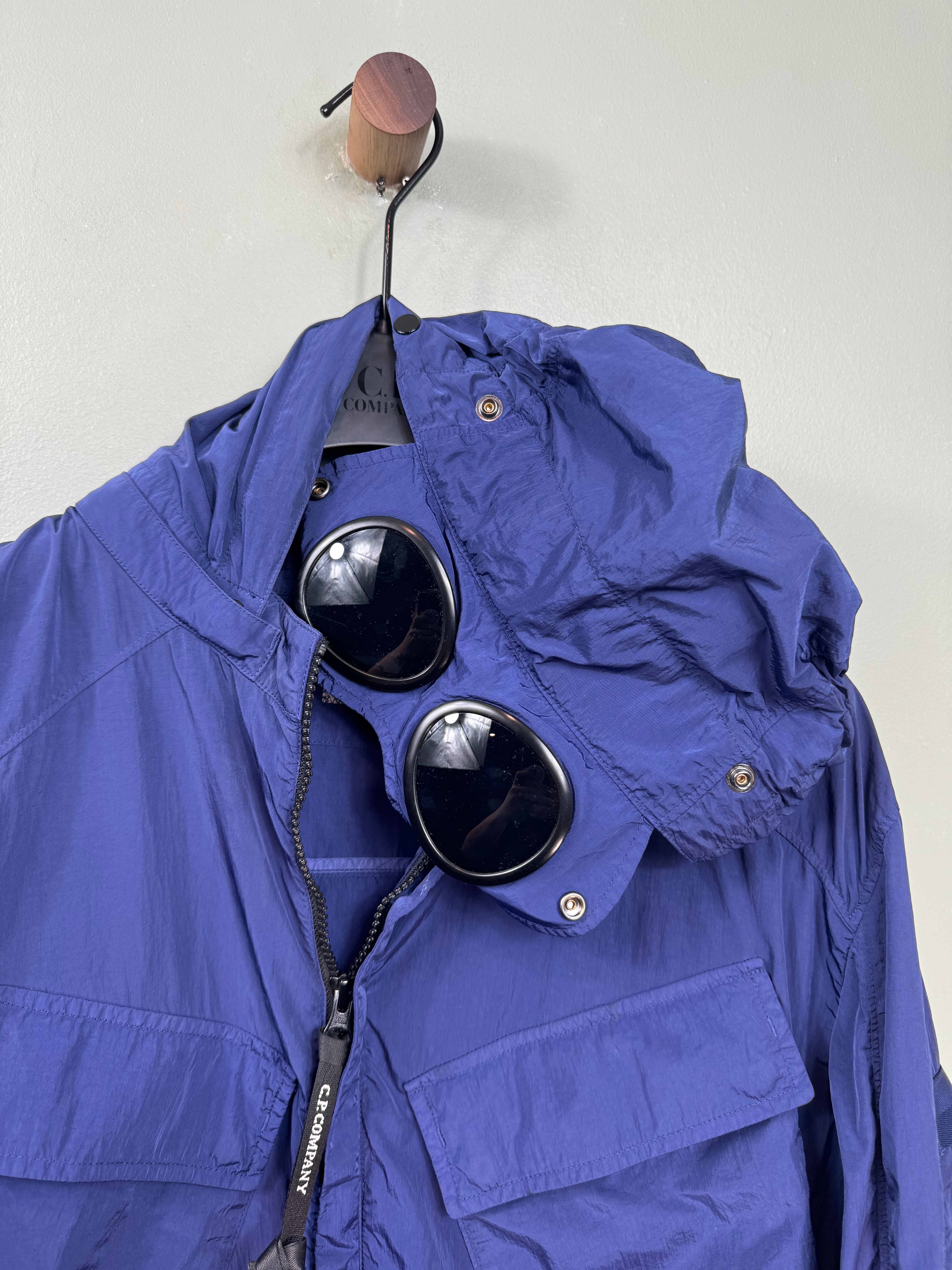 CP Company Navy Chrome Jacket