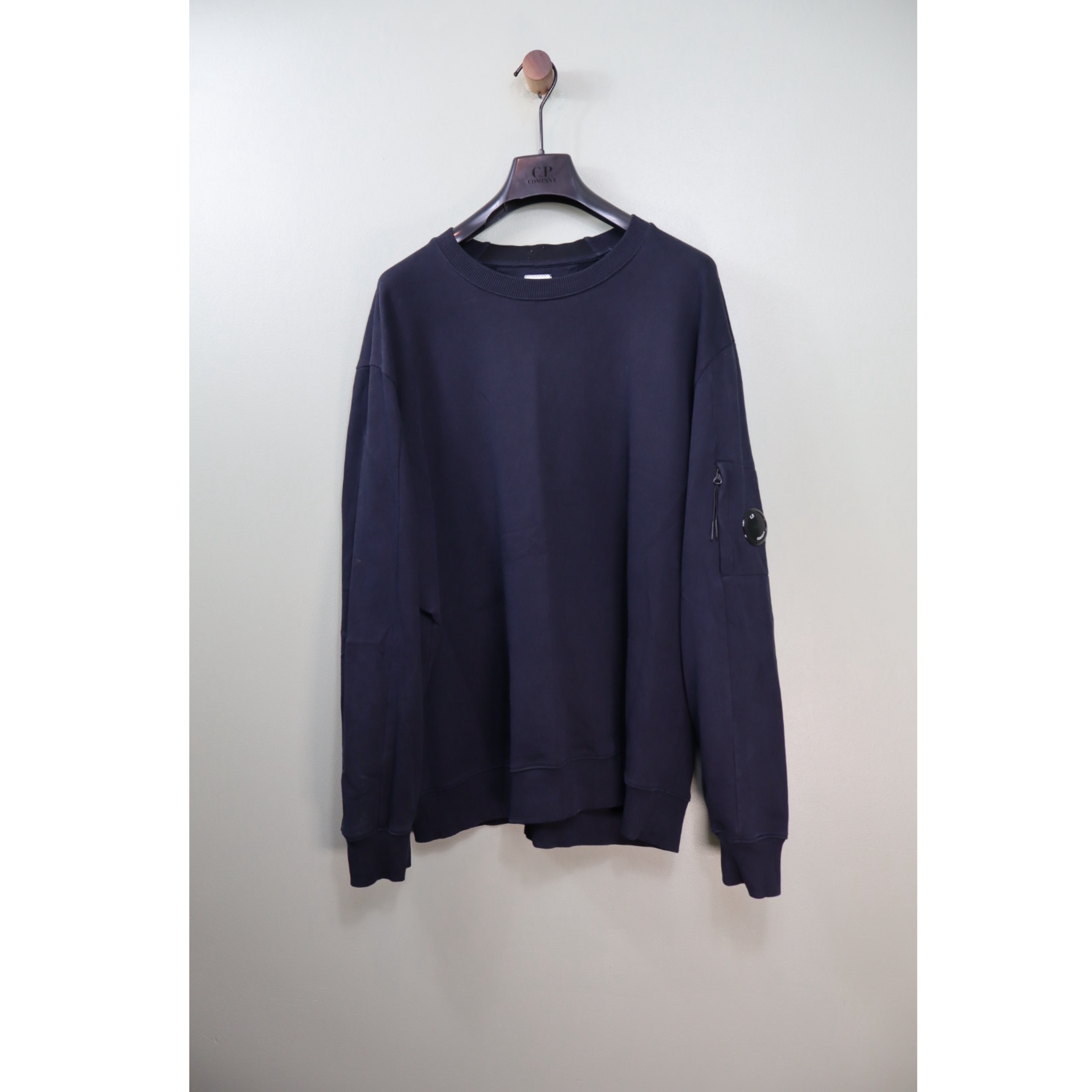CP Company Navy Jumper