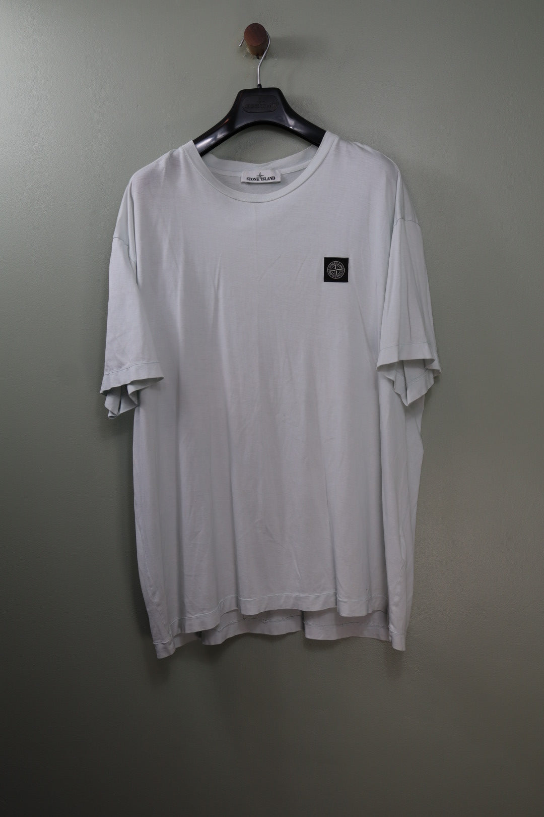 Stone Island Ice Blue T-Shirt