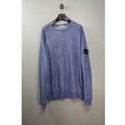 Stone Island Blue Dust Jumper