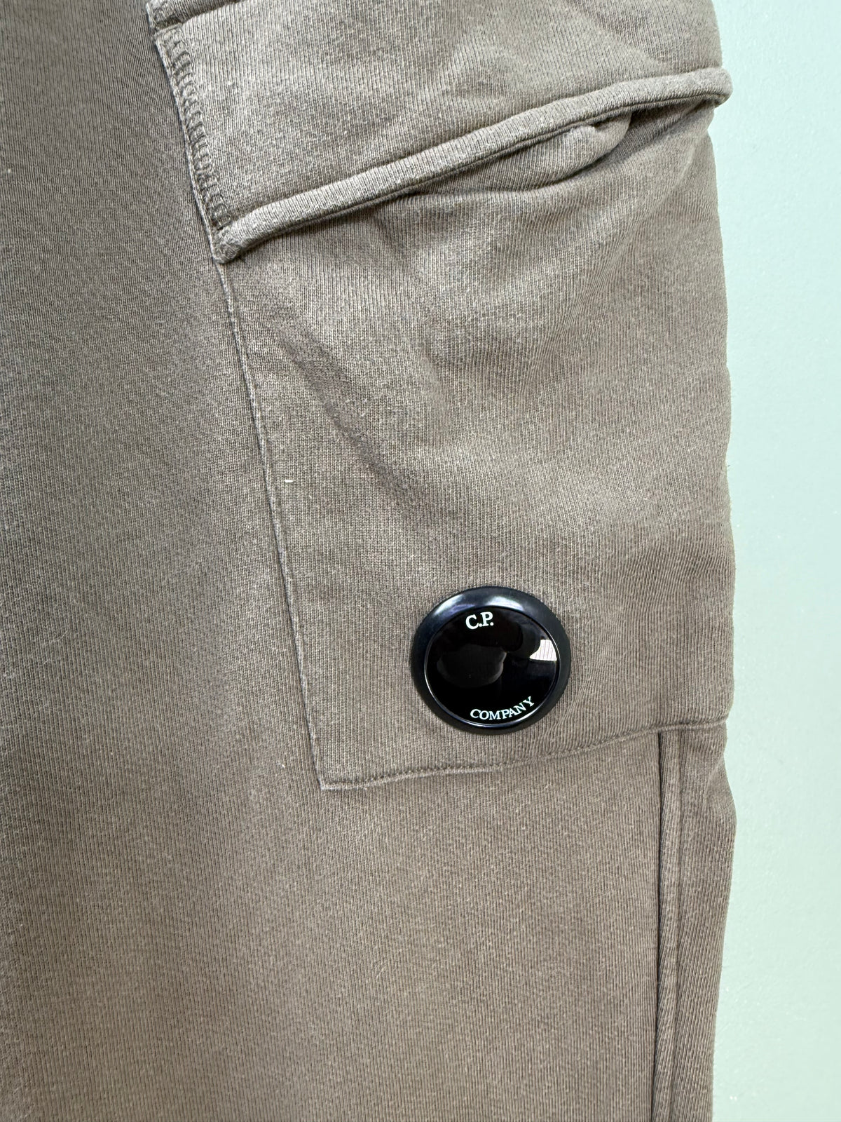C.P. Company Khaki Joggers