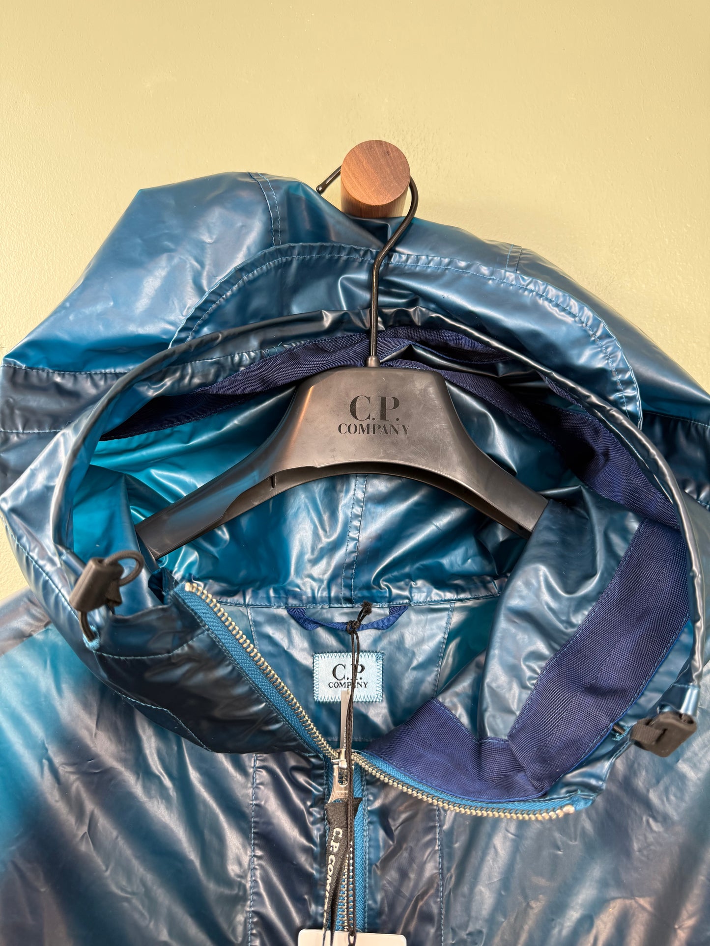 C.P. Company Blue PiUM Jacket