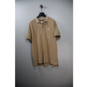 C.P. Company Beige Regular Fit Polo
