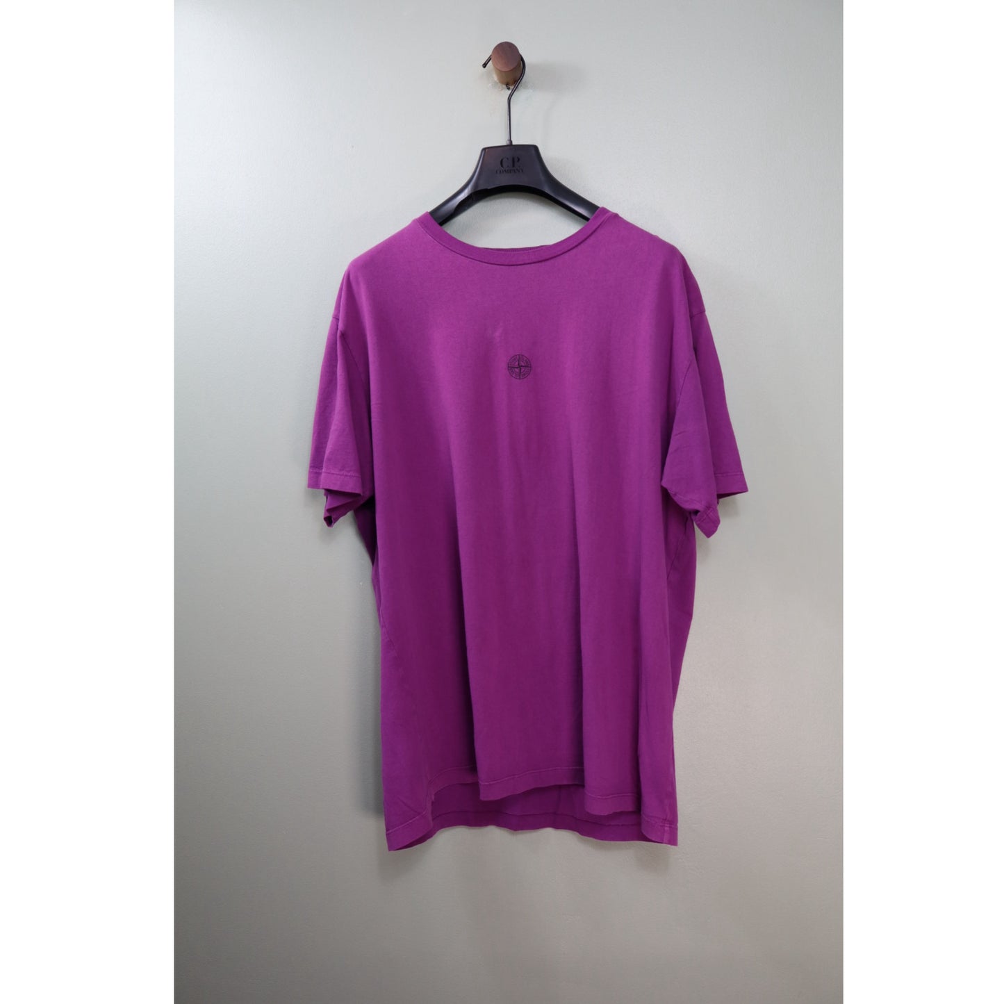 Stone Island Purple Tee