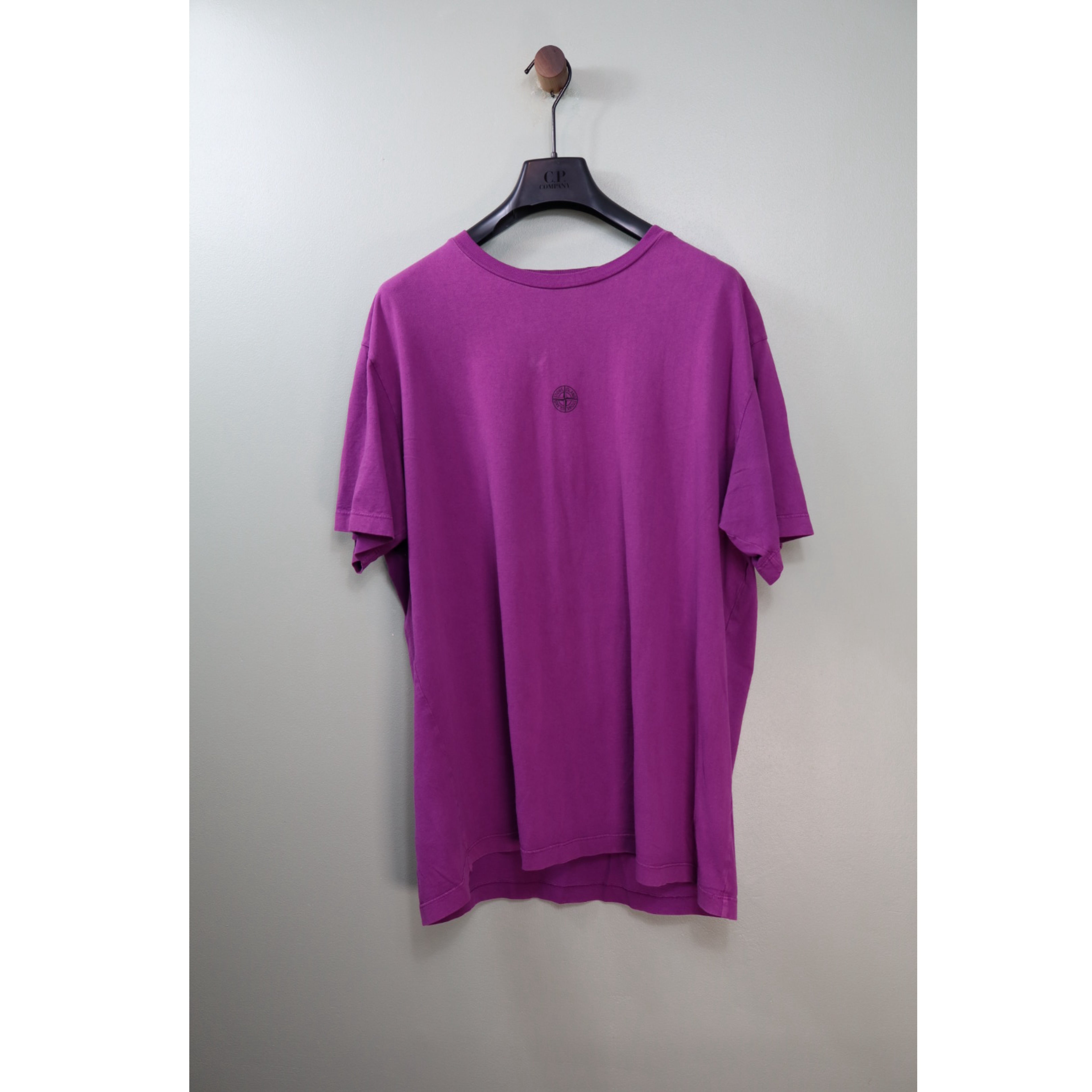 Stone Island Purple Tee
