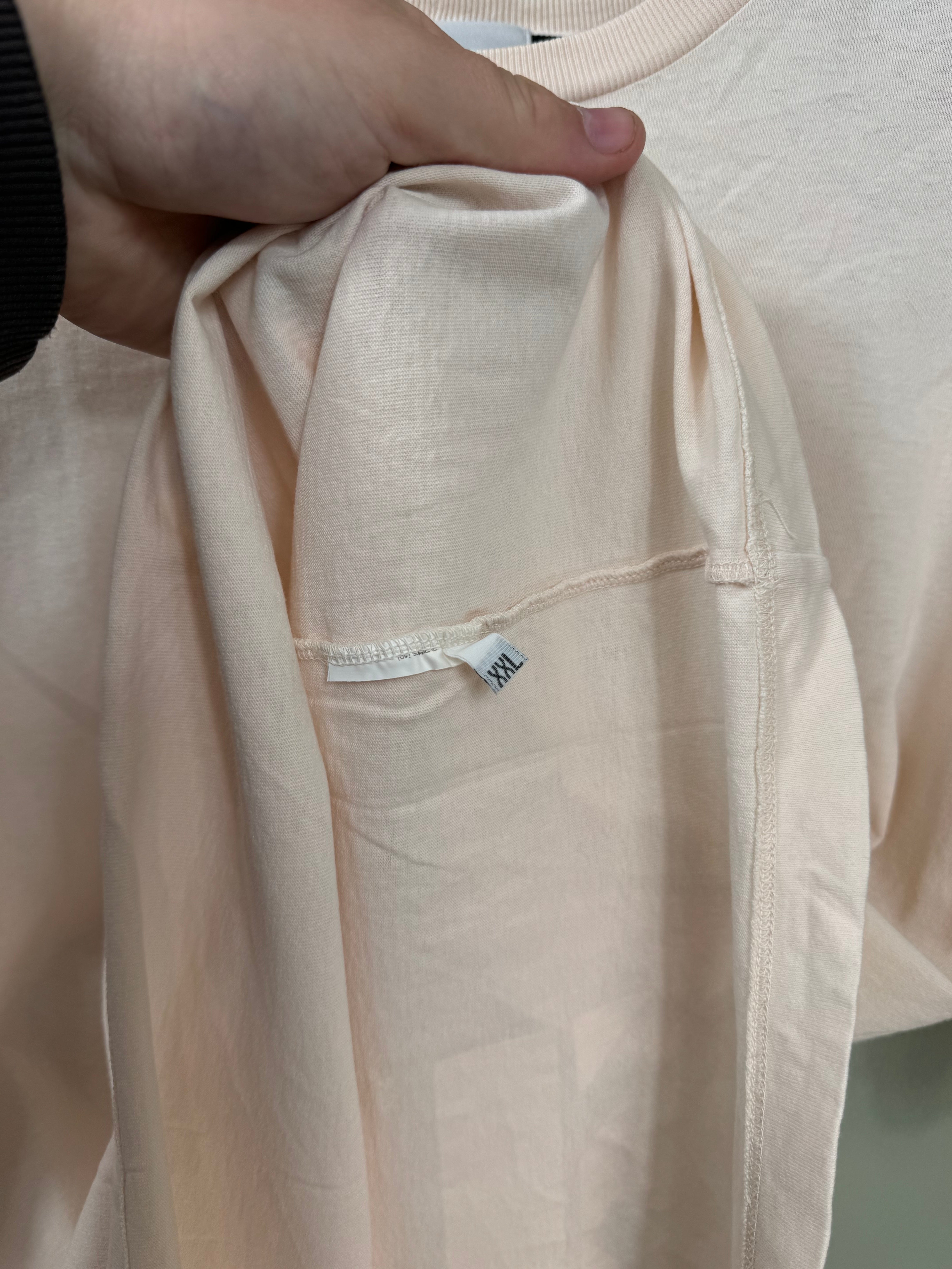 Stone Island Beige Tee